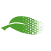 Biodegradable-compostable symbol